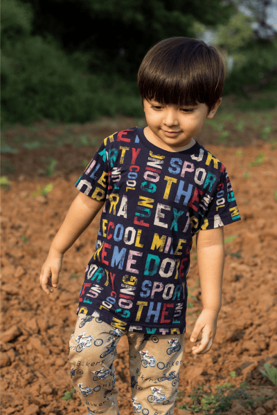 Printed tees